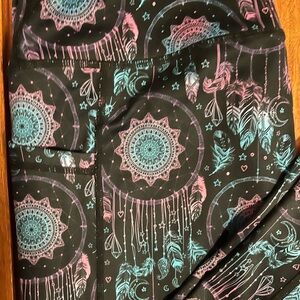 CVG Dreamcatcher Leggings Full Length